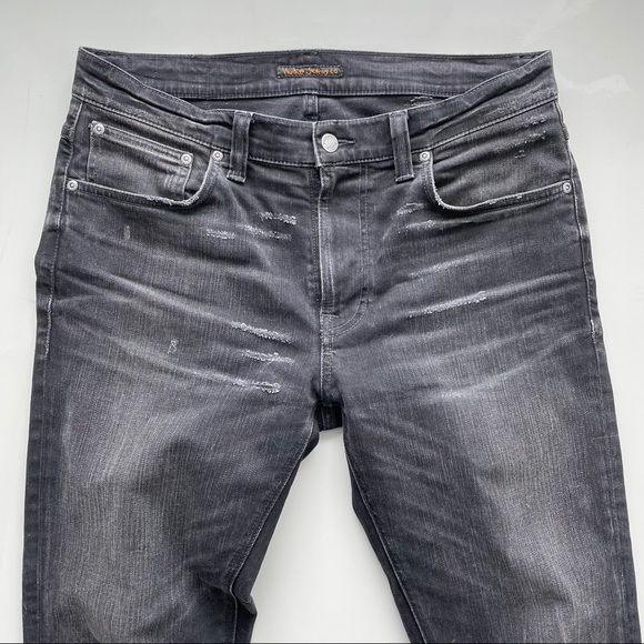 Nudie Jeans, Lean Dean -  32x32 - Picture 2 of 11